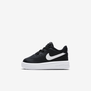 Nike Force 1 '18 - Sneakers - Sort/Hvide | DK-15995